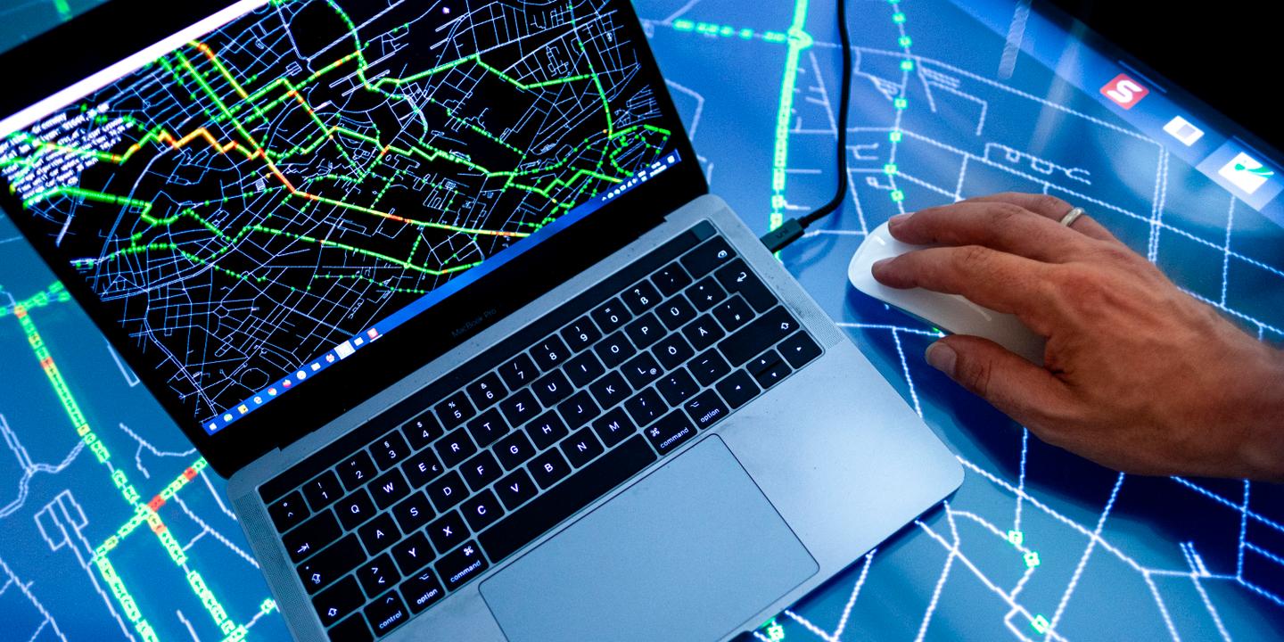 Myriam Bensaad, polititiste : « Une “nouvelle frontière” quantique mènera-t-elle à transcender les vieilles rancœurs et divisions au Moyen-Orient ?