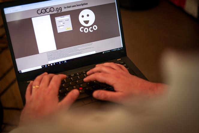 Le site coco.gg a été fermé sur décision du parquet de Paris (Photo d’illustration).