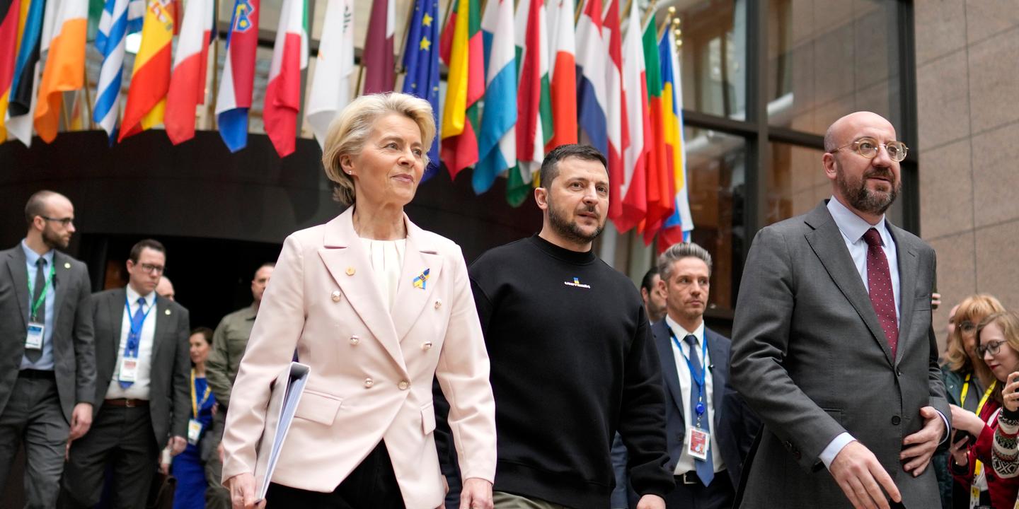 EU launches formal accession negotiations with Ukraine and Moldova