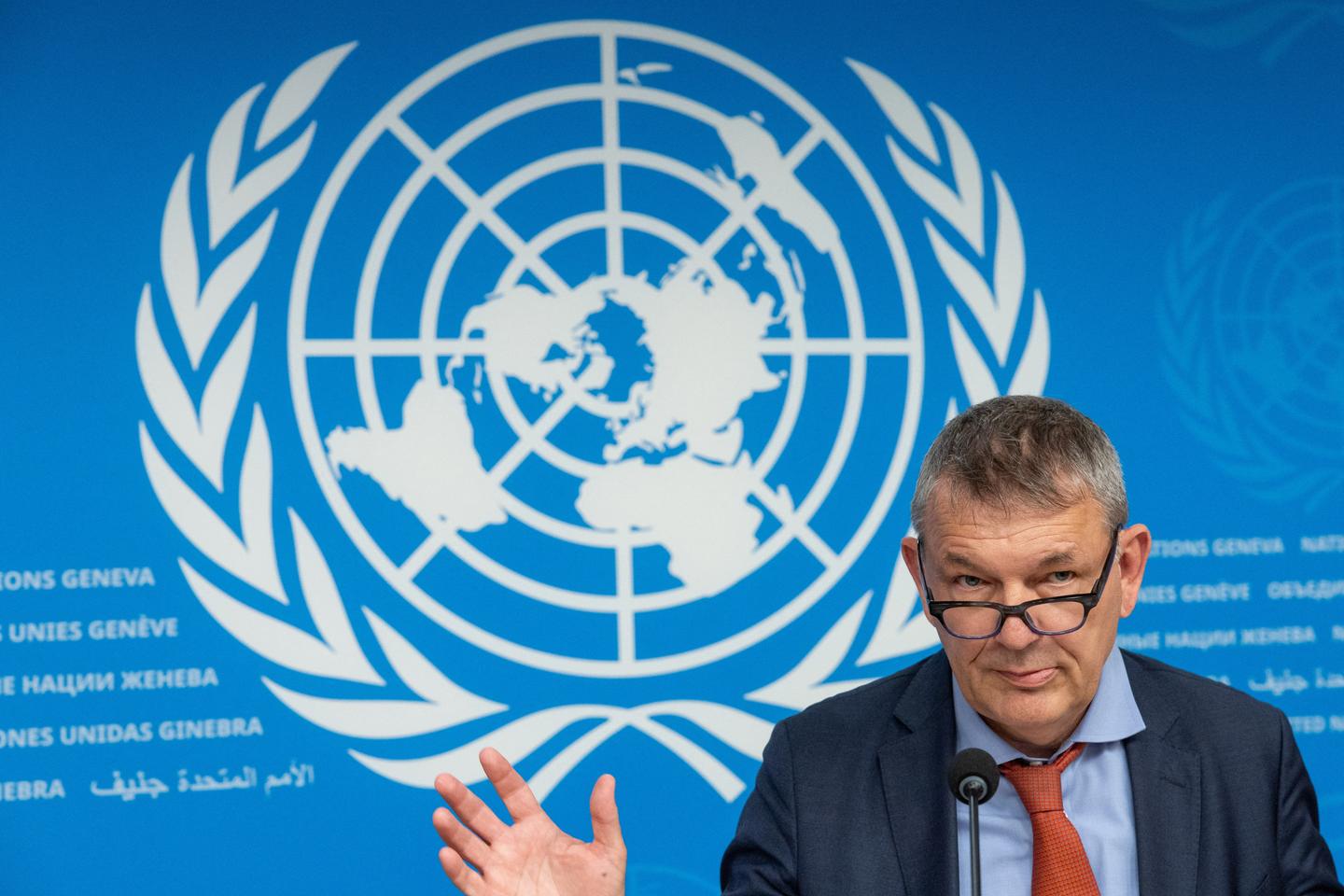 UNRWA reports 10 children lose legs every day in Gaza