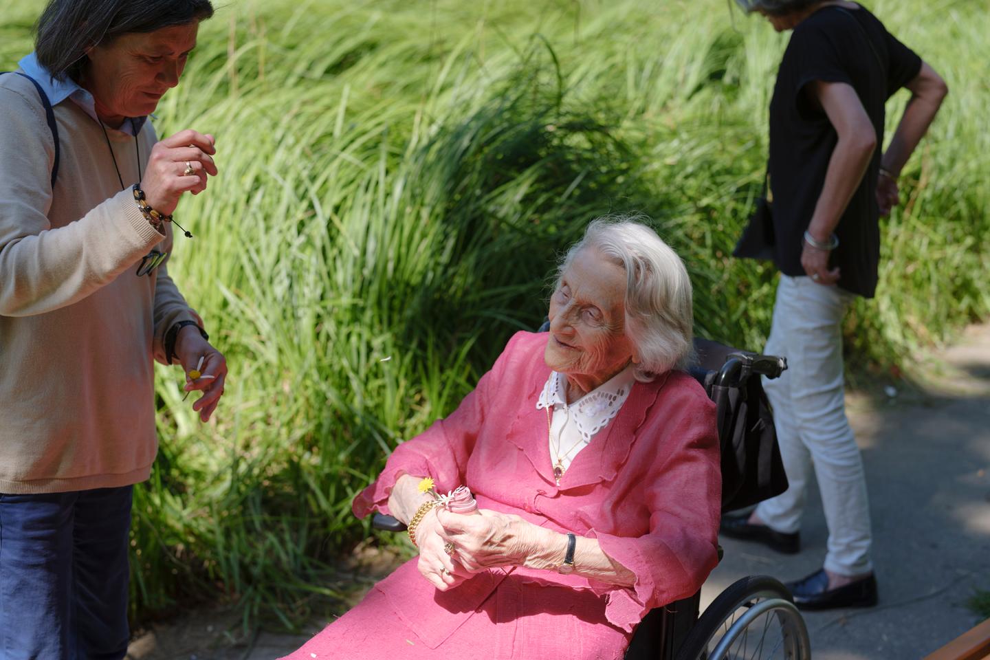 110 and beyond: The extreme longevity of 'supercentenarians'