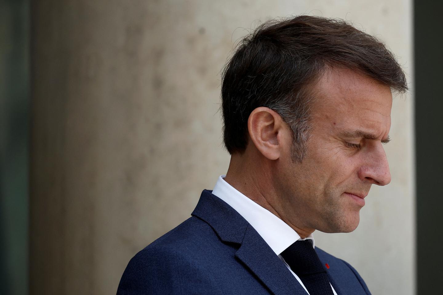 French elections: Macron could end up a loser. How did he get there?