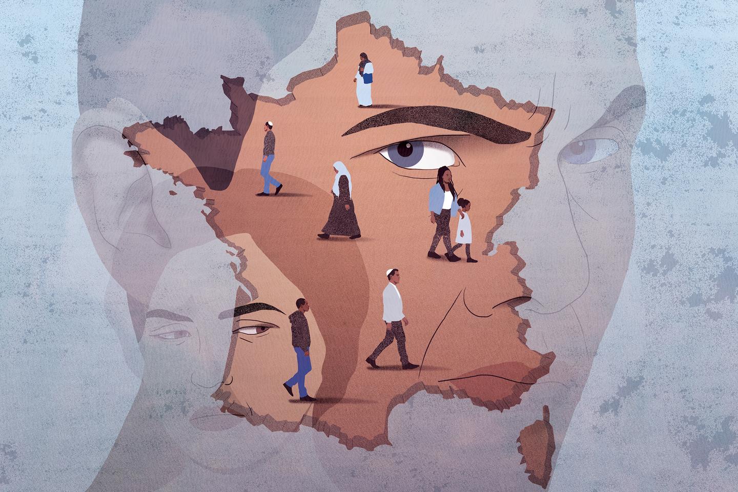 Are the French becoming more racist?