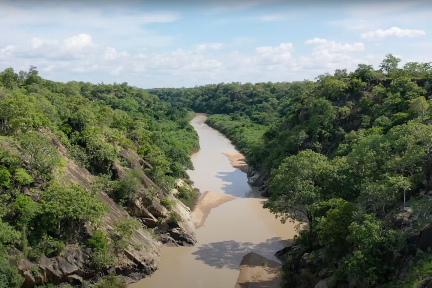 In Chad, the mirage of tourism