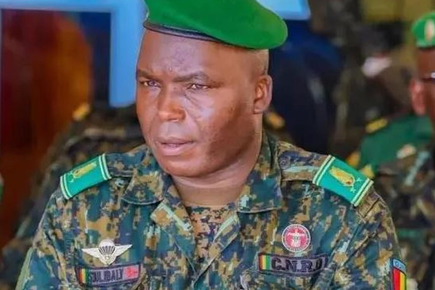 un général, ancien numéro deux de la junte, meurt en détention