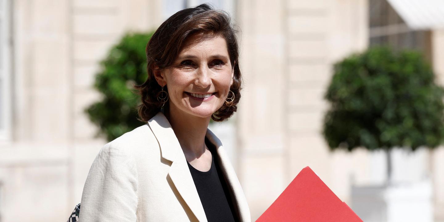 Amélie Oudéa-Castéra élue à la tête du Comité national olympique moins d’un an après son départ du ministère des sports