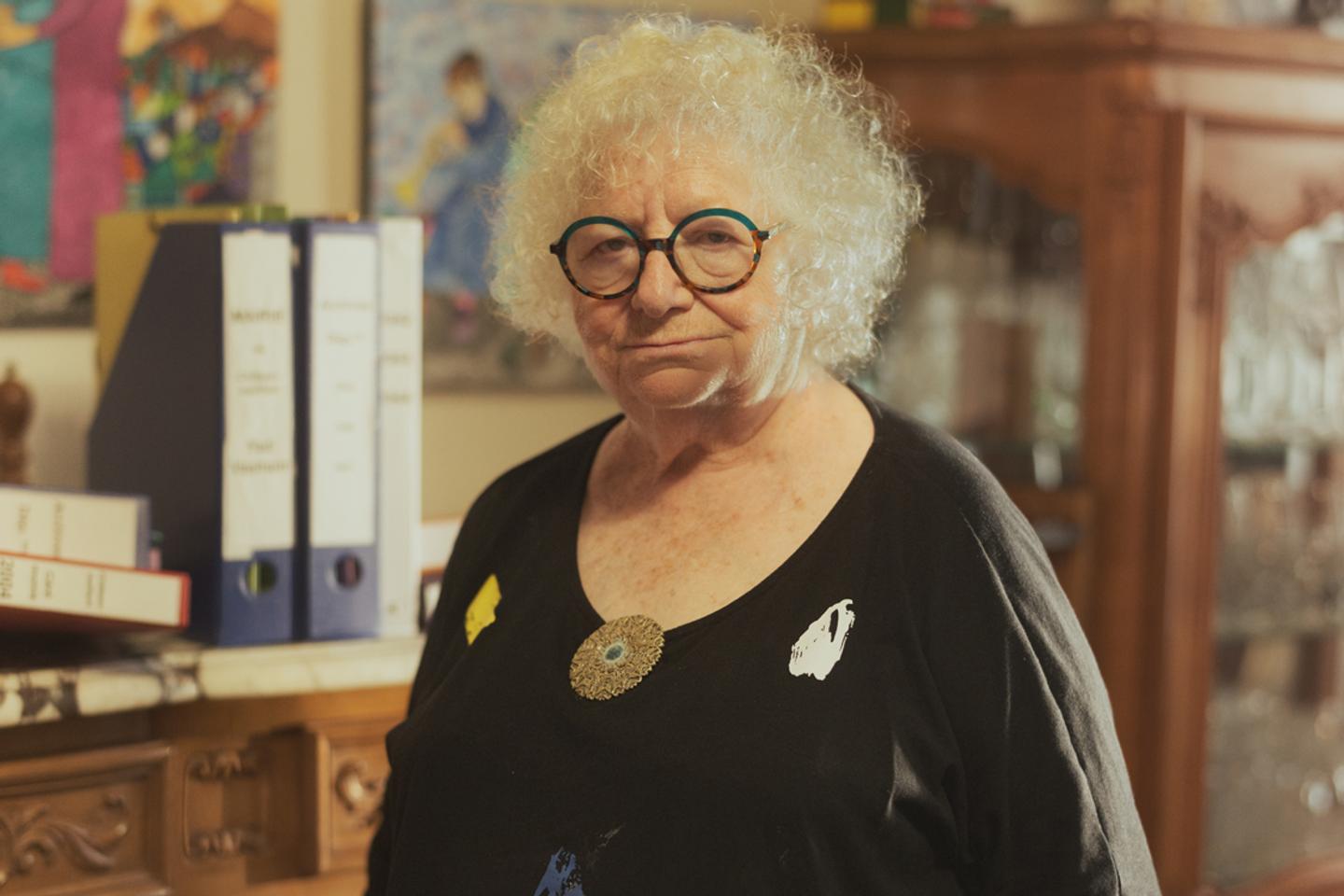 She was sheltered away as a Jewish child during WWII: 'Today, politics has become chaos'