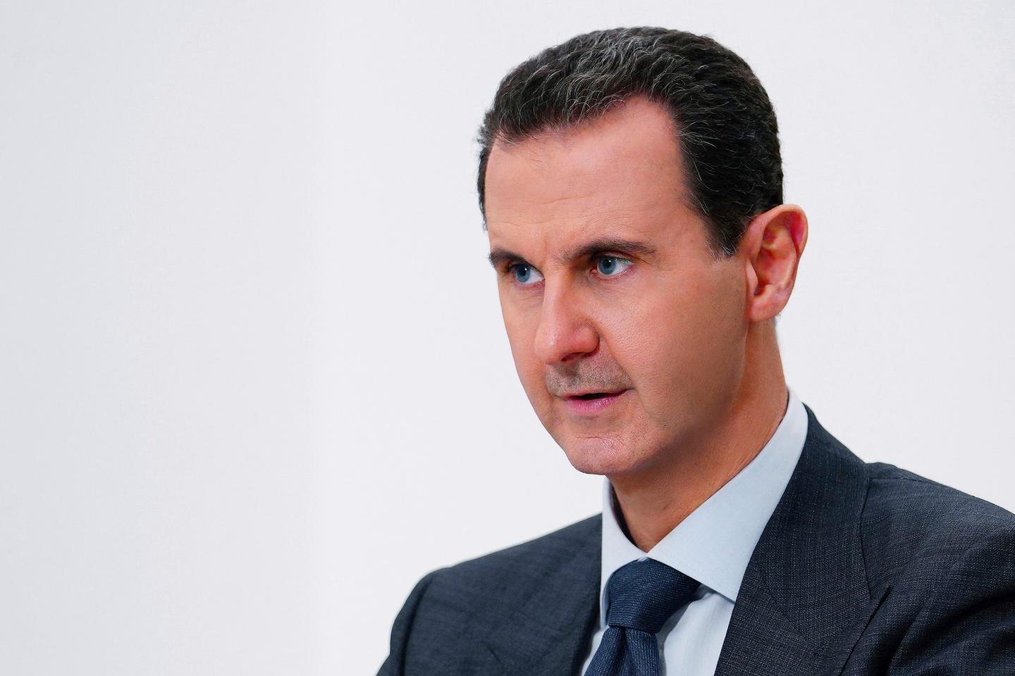 Paris court upholds validity of arrest warrant for Syrian President Bashar al-Assad
