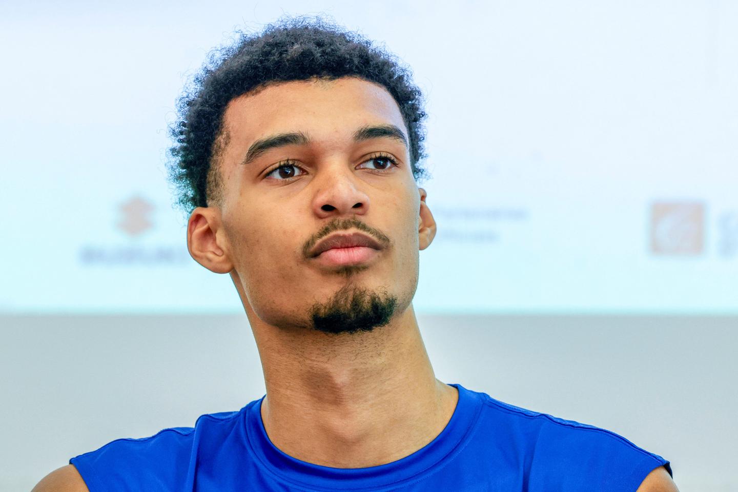Il tour Wembanyama-Gobert lancia con grande clamore i preparativi per le Olimpiadi dei Blues