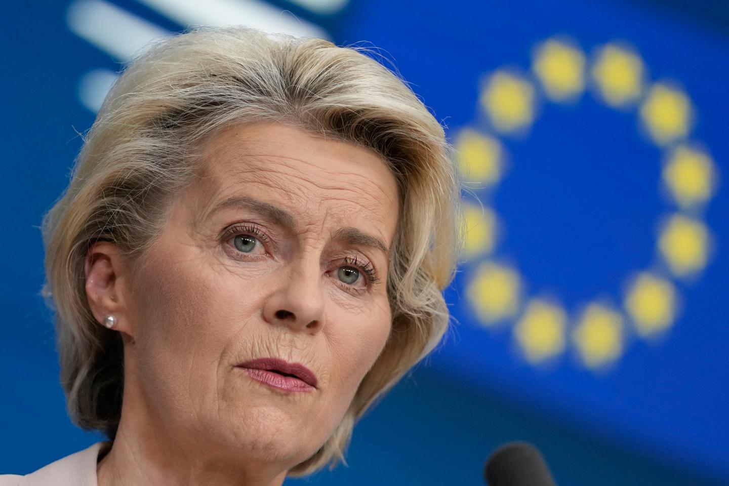 EU leaders approve von der Leyen, Kallas and Costa for top jobs