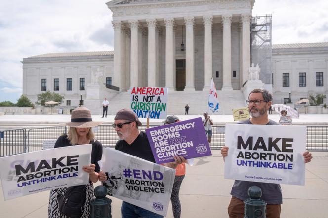 US Supreme Court allows emergency abortions in Idaho in limited ruling