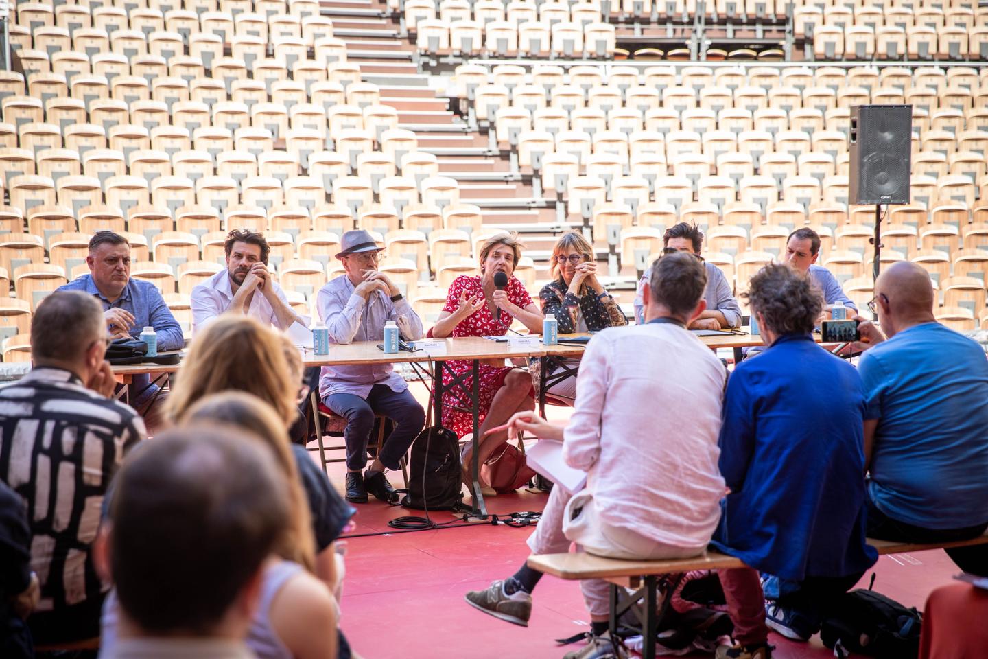 Festivals in Avignon, Aix and Arles: In tune with the world