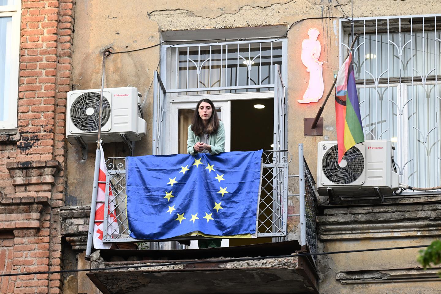 In Georgia, LGBT people are the government's new scapegoat: 'It's persecution on a massive scale'