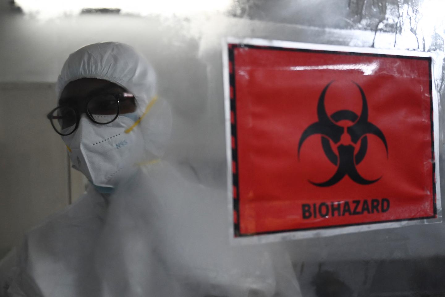 コンゴ民主共和国で出現した新たな、より危険な菌株がWHOと研究者を懸念させている