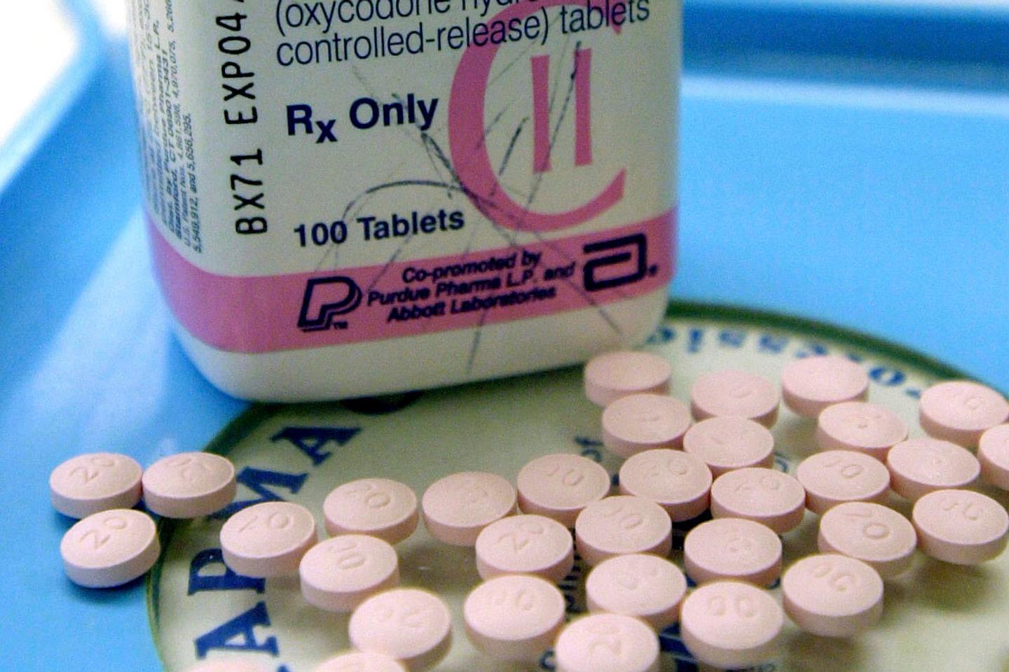US Supreme Court rejects divisive bankruptcy deal with OxyContin maker Purdue Pharma