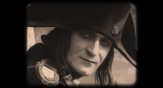 Photogrammes du film « Napoléon » (1927), d’Abel Gance.