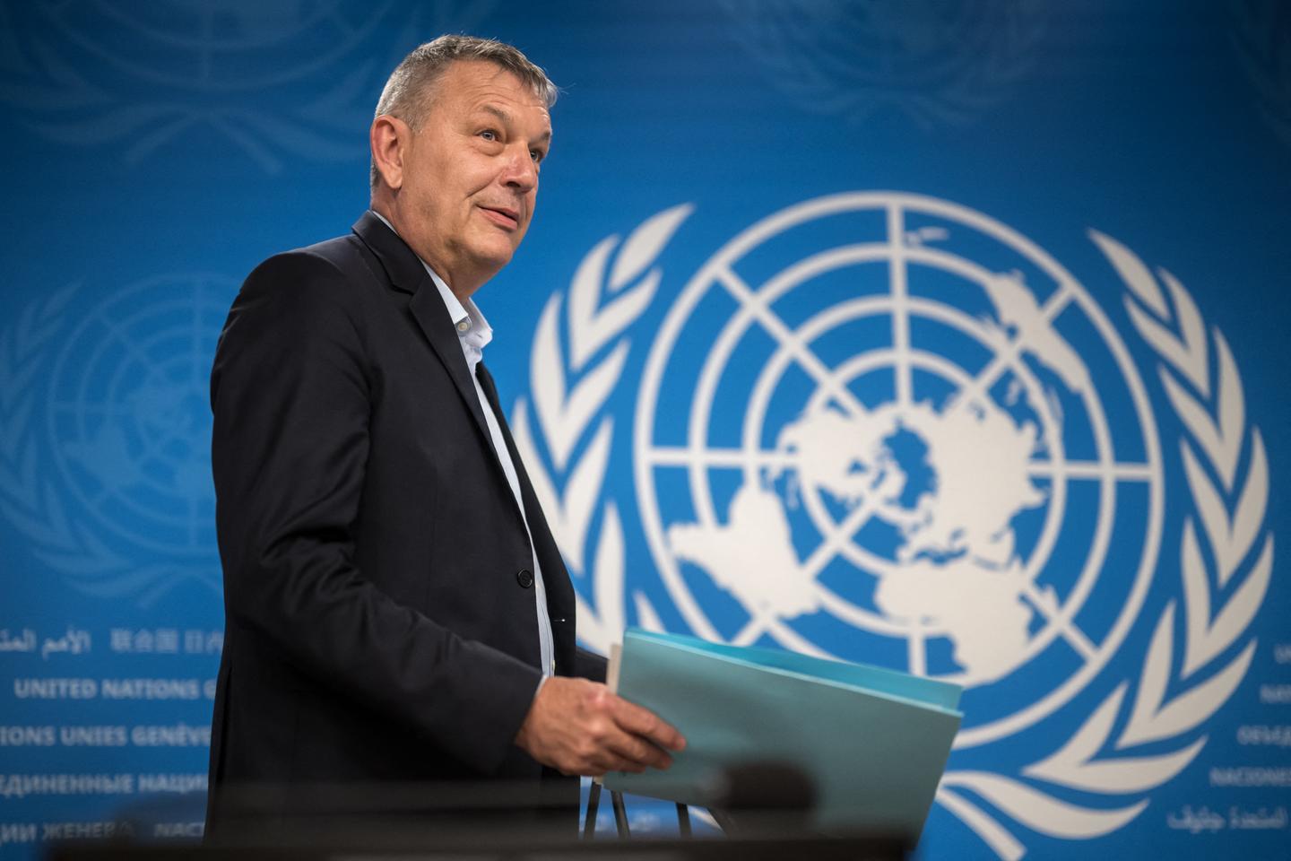 Israel-Hamas war: Philippe Lazzarini, a UN official in Israel's sights