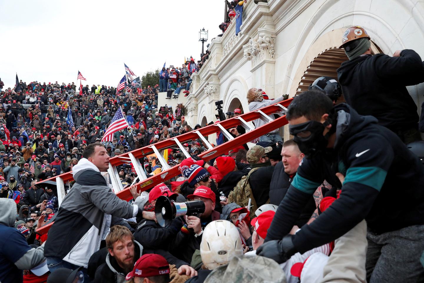 Supreme Court ruling makes it harder to charge Capitol rioters with obstruction