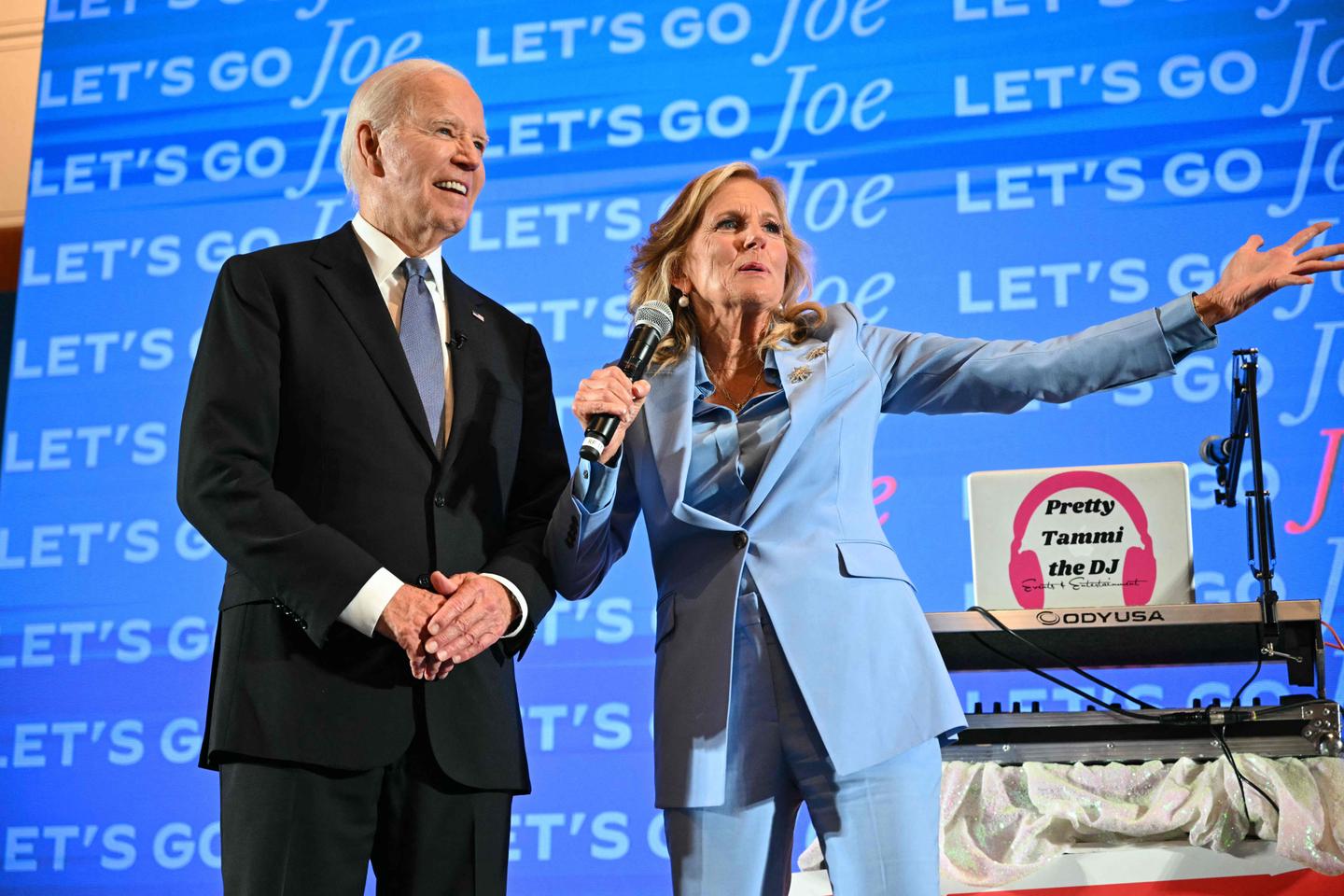 Jill Biden, a highly political first lady and protector of the American president