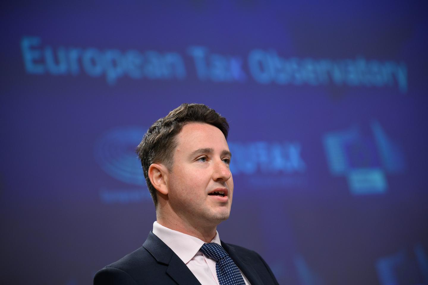 “Belastingongelijkheid wakkert het wantrouwen in instituties aan.”