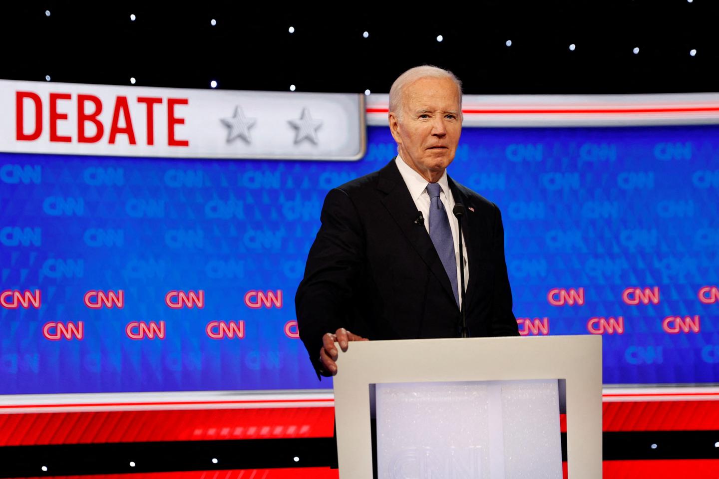 US media question whether Biden's candidacy can be maintained
