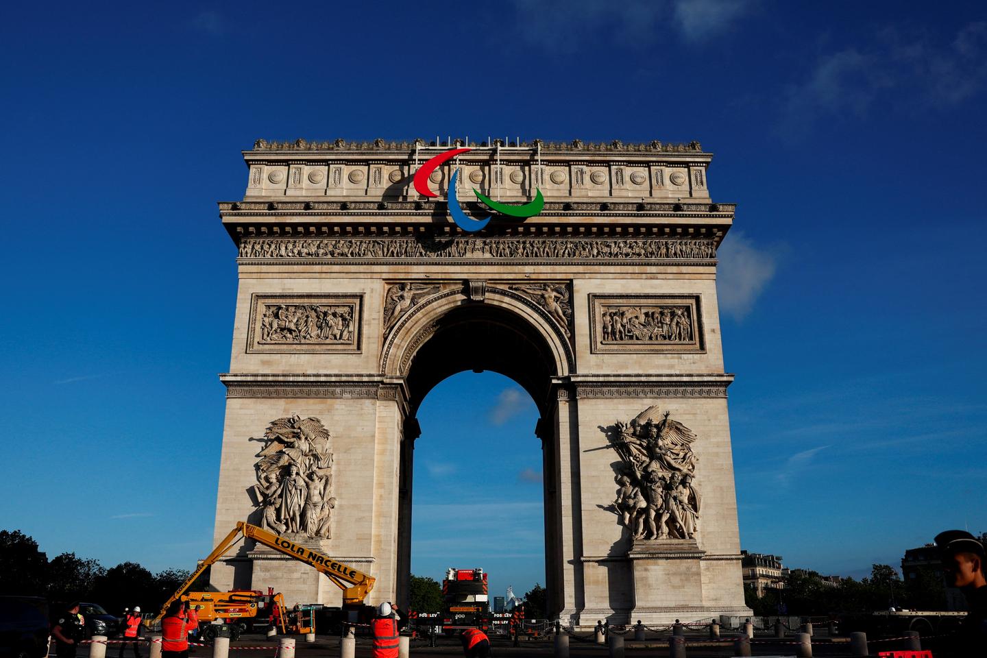 Paris 2024: Seven differences between the Olympic and Paralympic Games