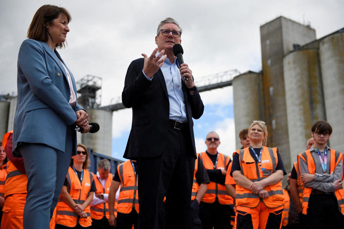 In the United Kingdom, the future government will lack budgetary leeway