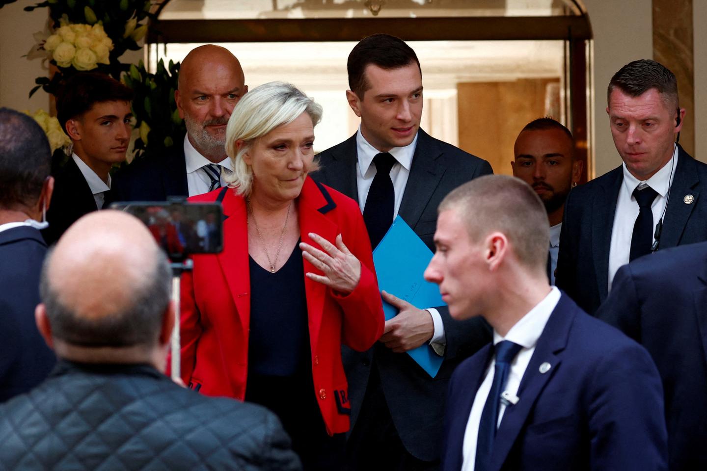 French elections: What if victory was too swift for the far right?