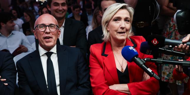 How responsible is Macron for the disintegration of France's traditional parties?