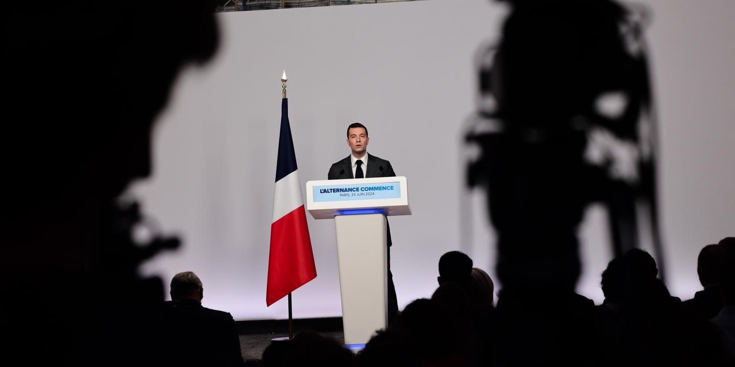 « En refusant de se remettre en cause, le monde culturel laisse le RN dérouler son discours sur