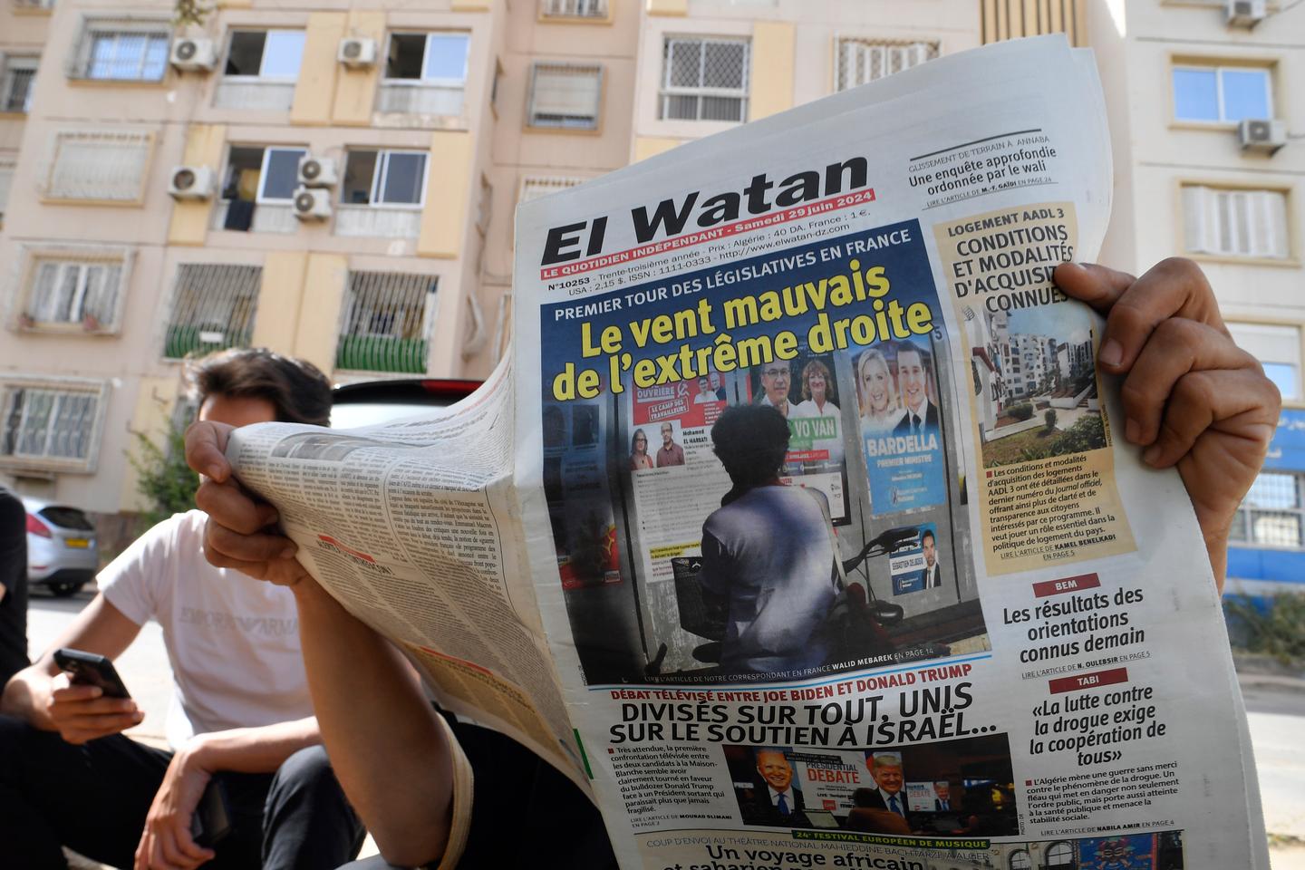 French snap elections: Foreign press acknowledges 'the end of the Macron era'