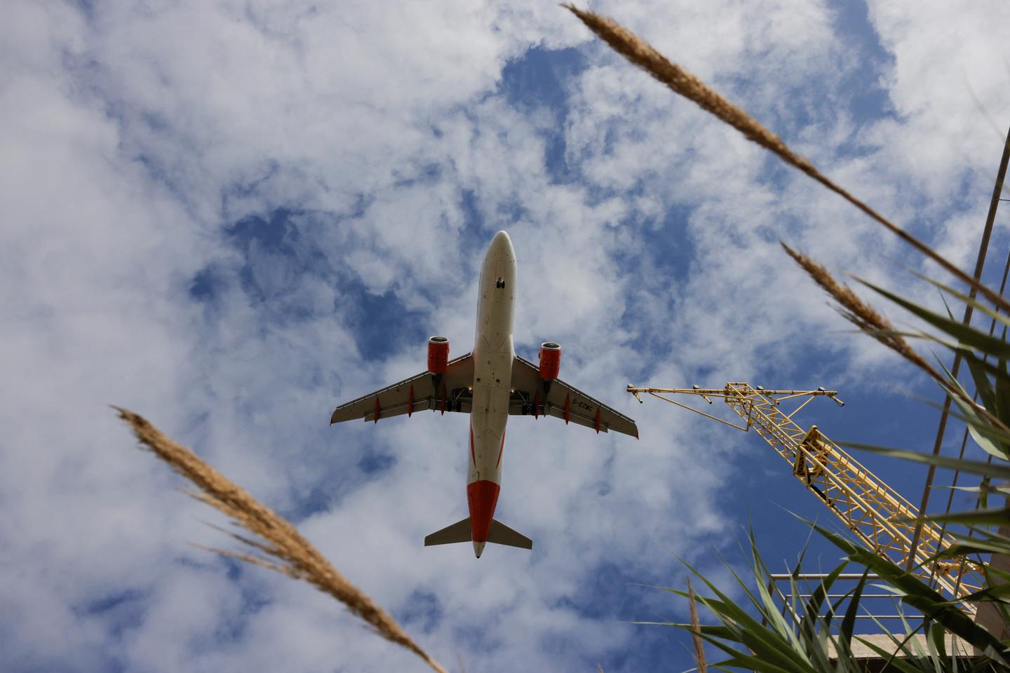 研究によると、航空輸送は4年間で新型コロナウイルスの危機を消し去った。