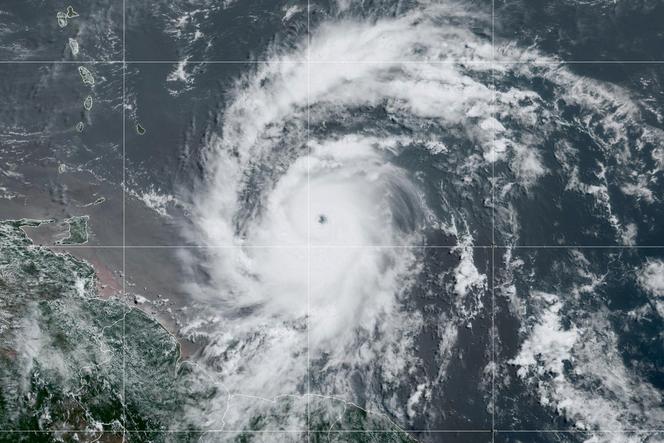 L’ouragan Béryl est passé en catégorie 5, a annoncé le Centre national des ouragans (NHC) américain mardi 2 juillet à 4 h 50 (heure de Paris).