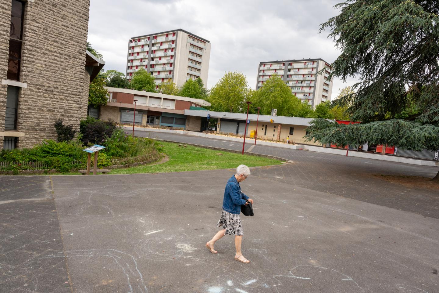 French elections: In Val-d'Oise, it's France against France