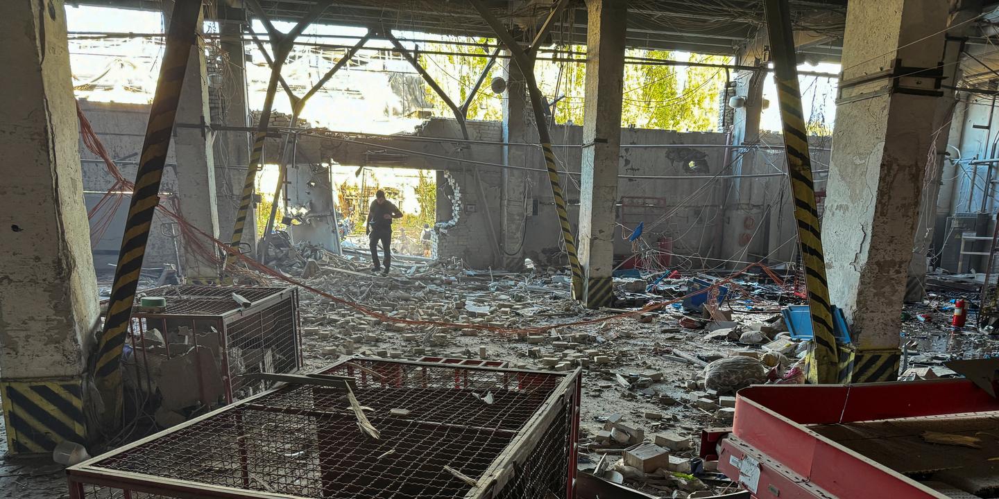 Jedna osoba zginęła, a dziewięć zostało rannych w wyniku zamachu bombowego na pocztę w Charkowie