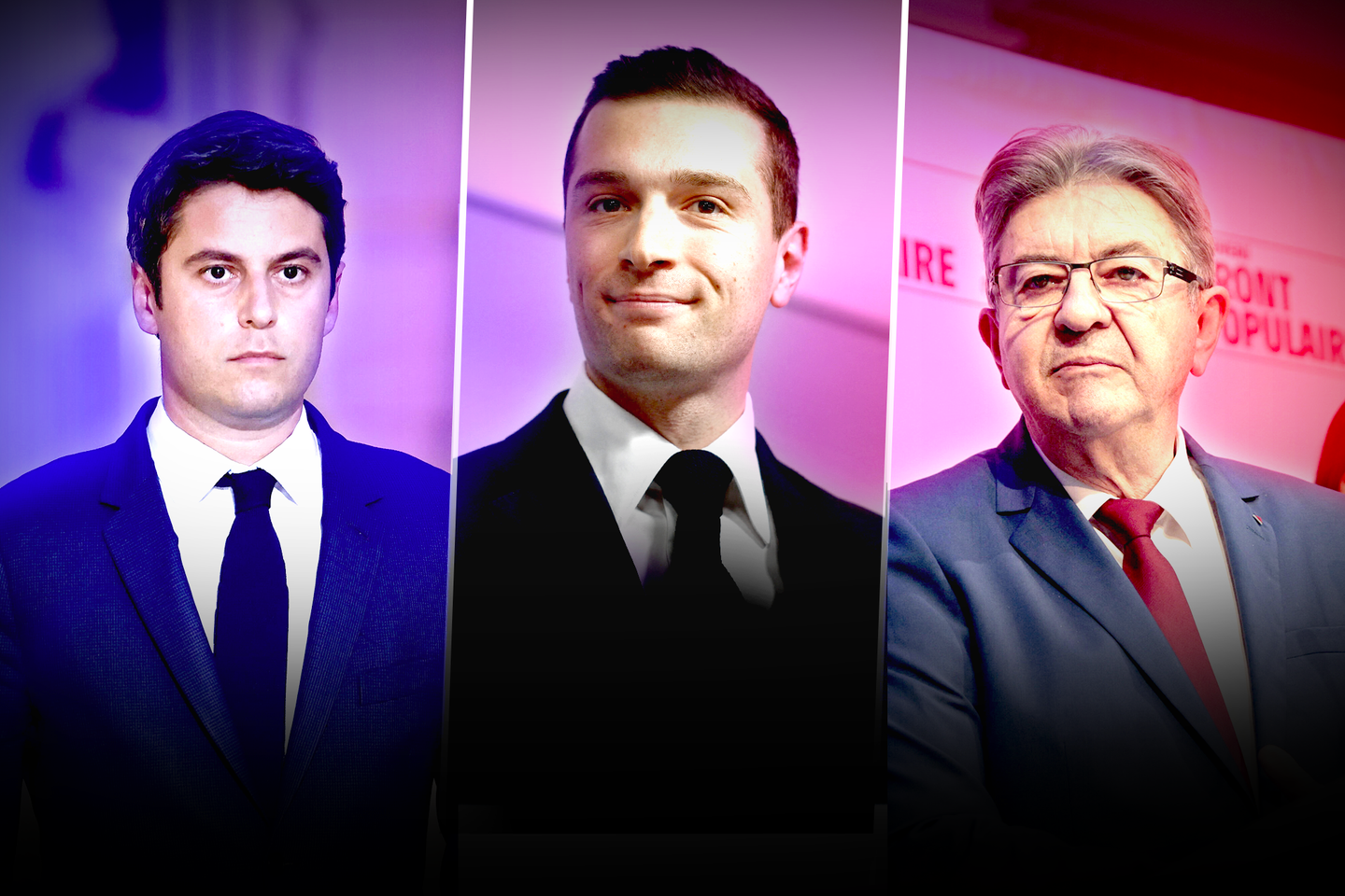French elections: Watch the recap of election night