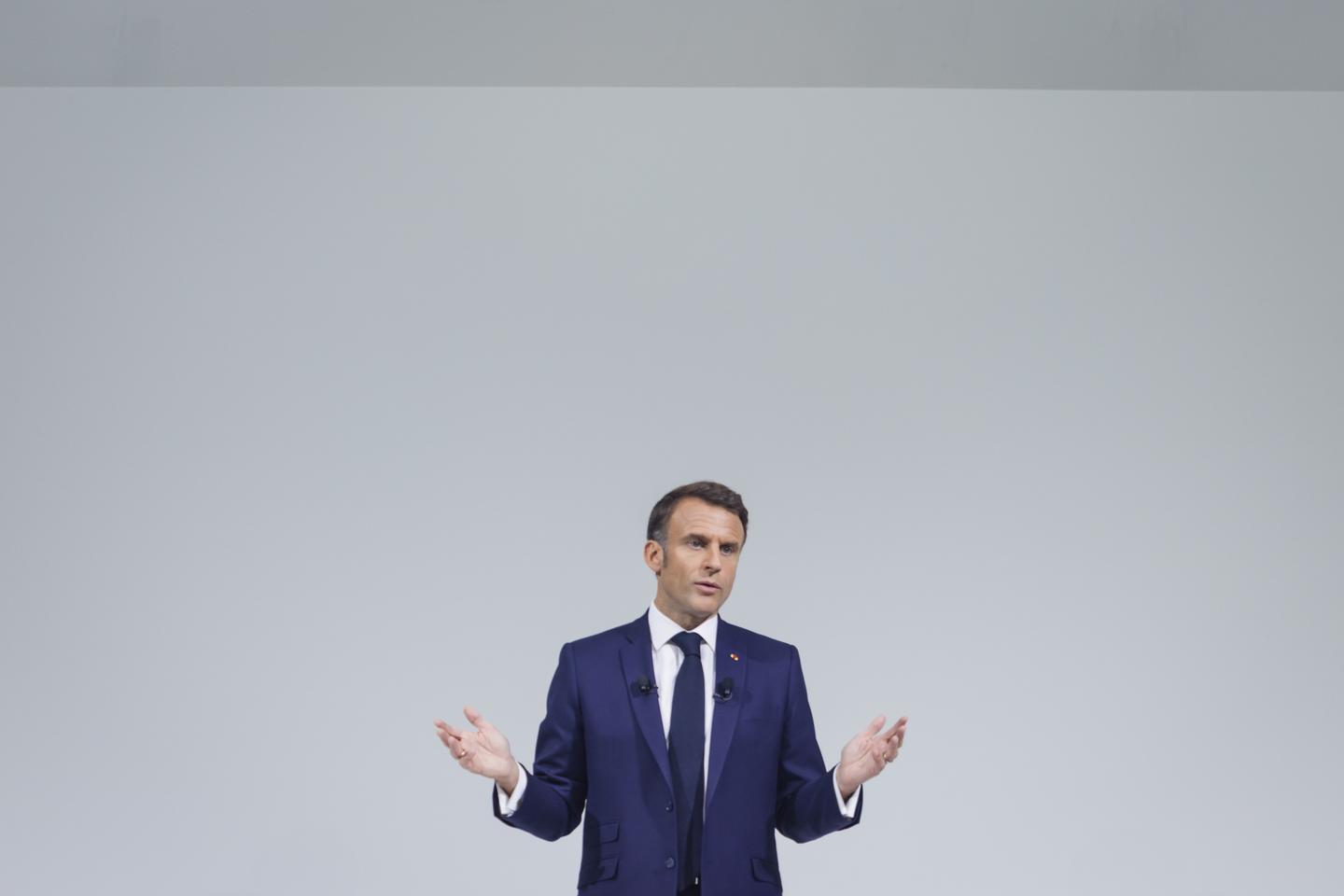 How Macron is preparing for 'cohabitation' with the far right