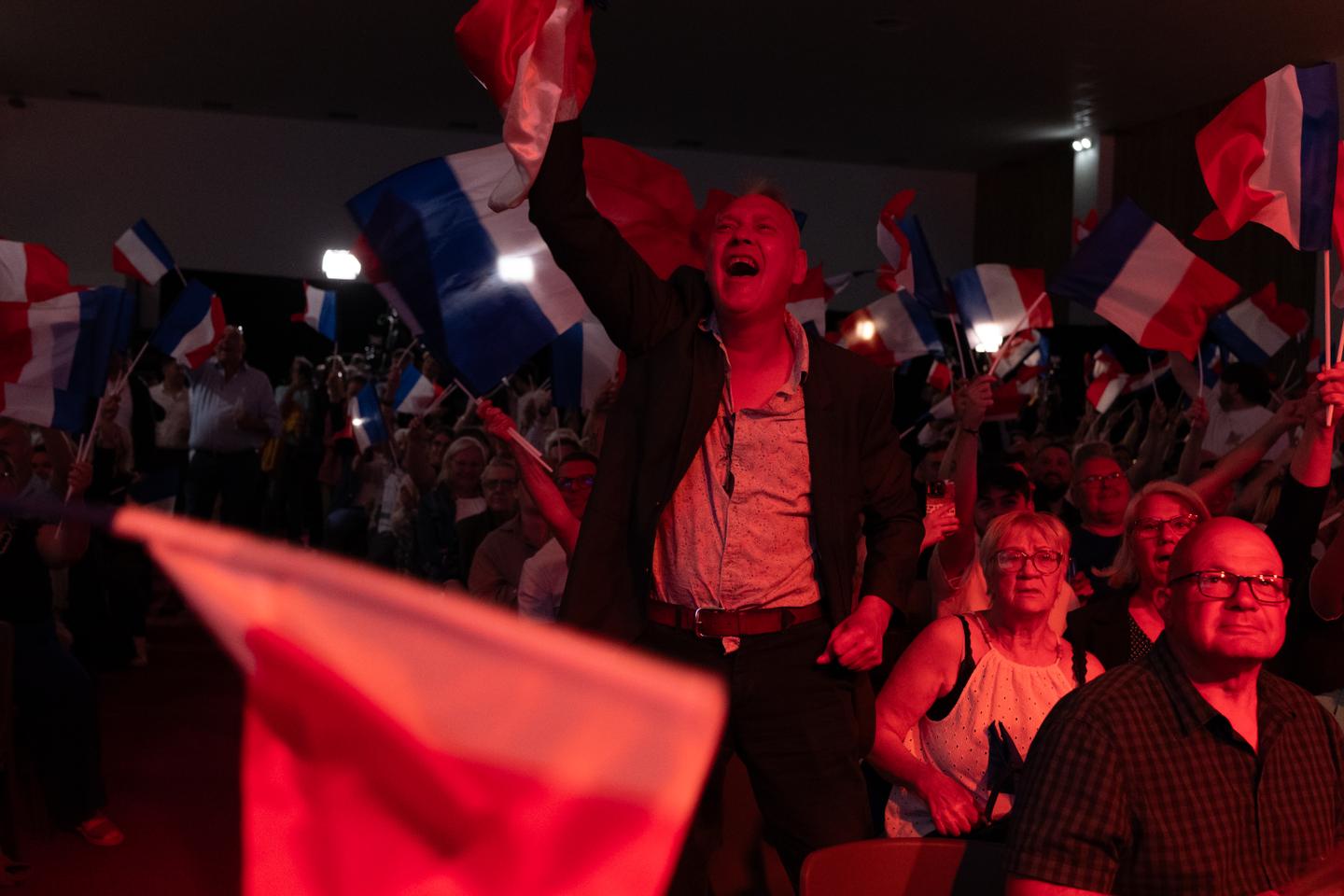 French elections: Far-right Rassemblement National confirms dominance despite wavering promises