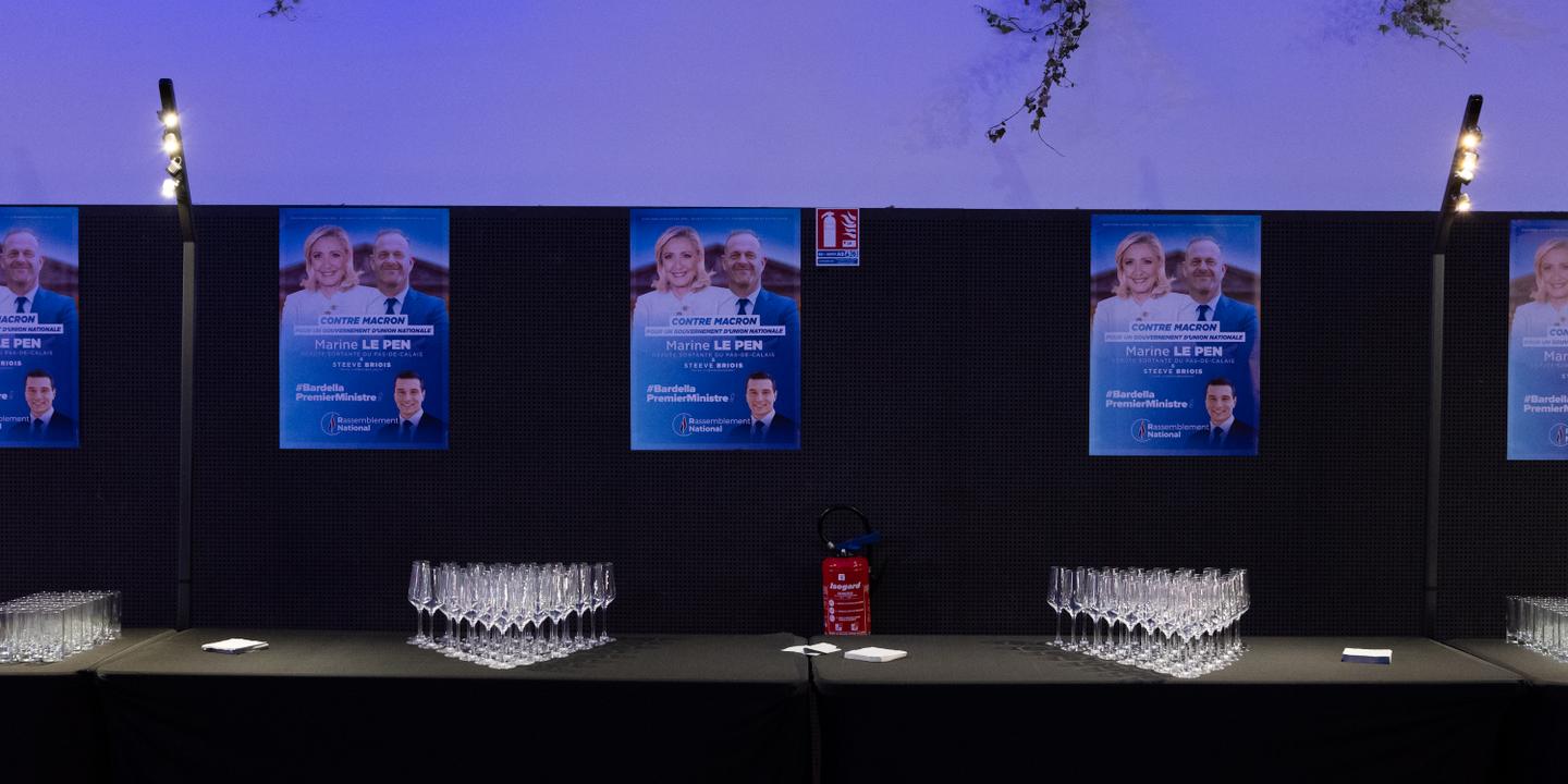 Macron's coalition further weakened after first round of snap elections