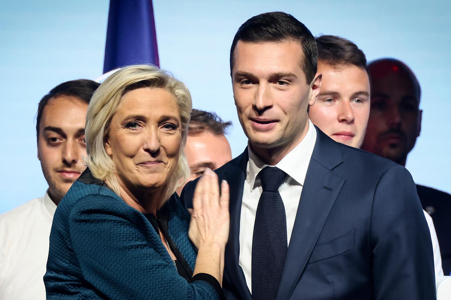 French elections: 'The Fifth Republic in uncharted territory'