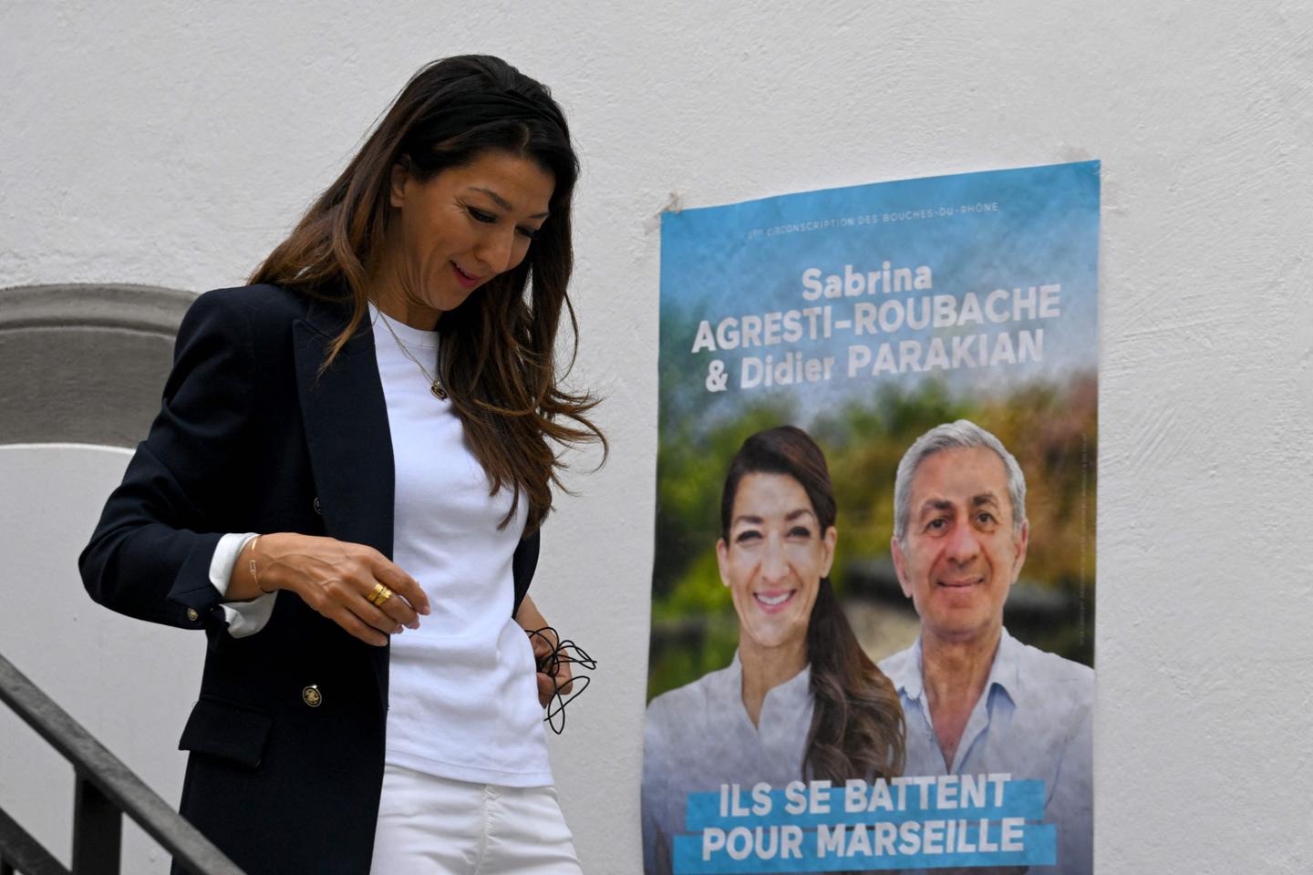 Le crash des ambitions de Sabrina AgrestiRoubache, « la ministre de