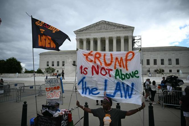 US Supreme Court sends Trump s immunity case back to lower court delaying trial