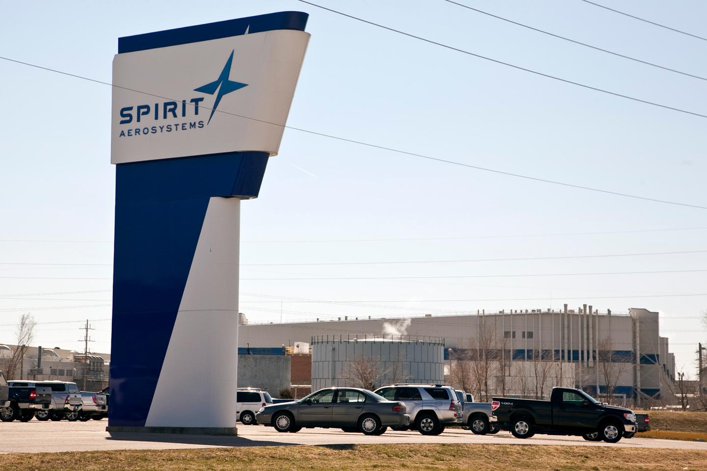 Boeing e Airbus producono congiuntamente apparecchiature Spirit AeroSystems
