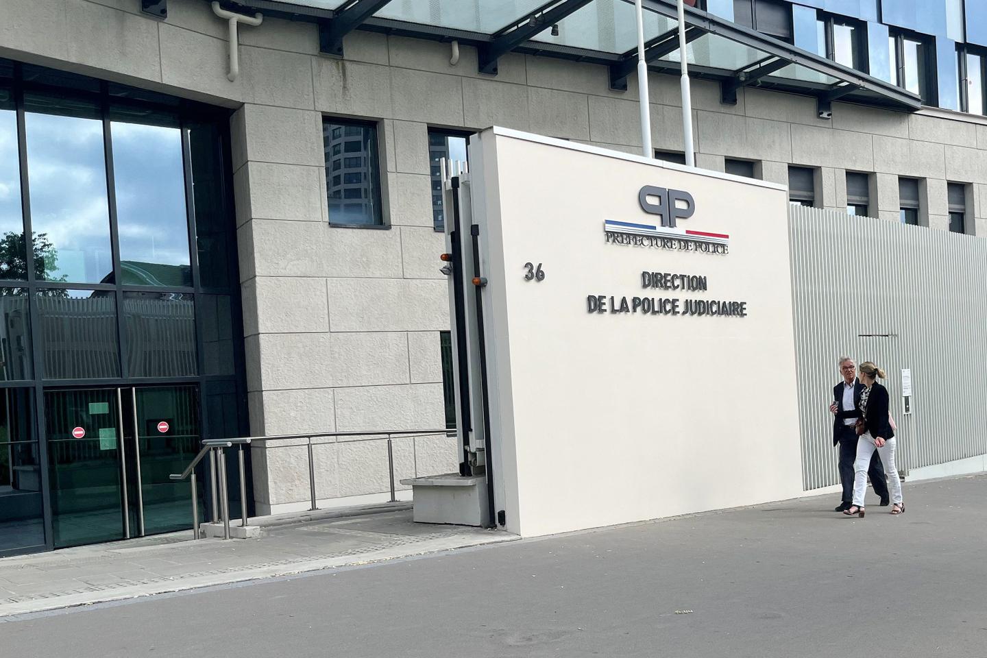Two French filmmakers held for questioning over sexual abuse allegations
