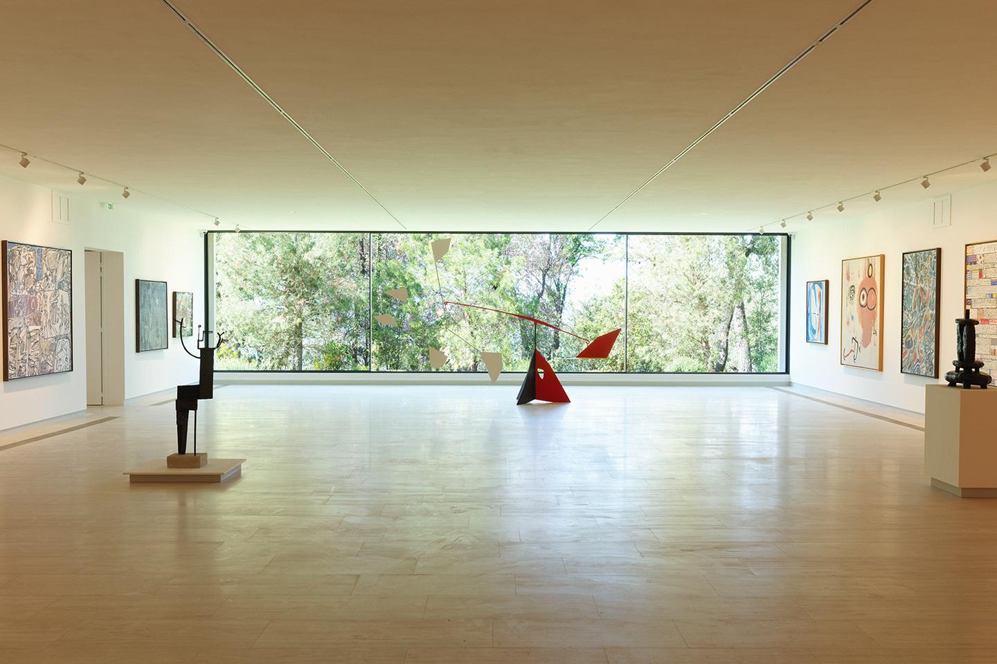 The Fondation Maeght gets a modern makeover