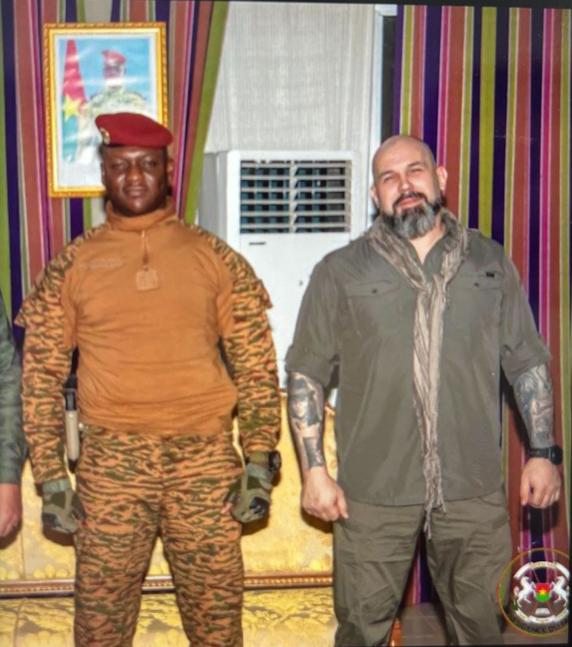 The Bear Brigade, the Kremlin's new paramilitary outfit in Africa