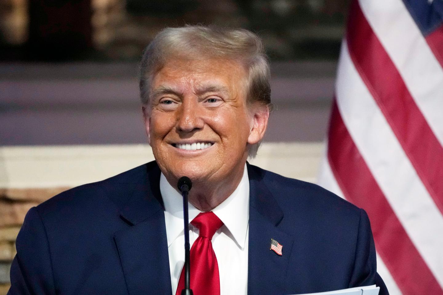 Trump's sentencing in trial for secret payments to porn star postponed until September
