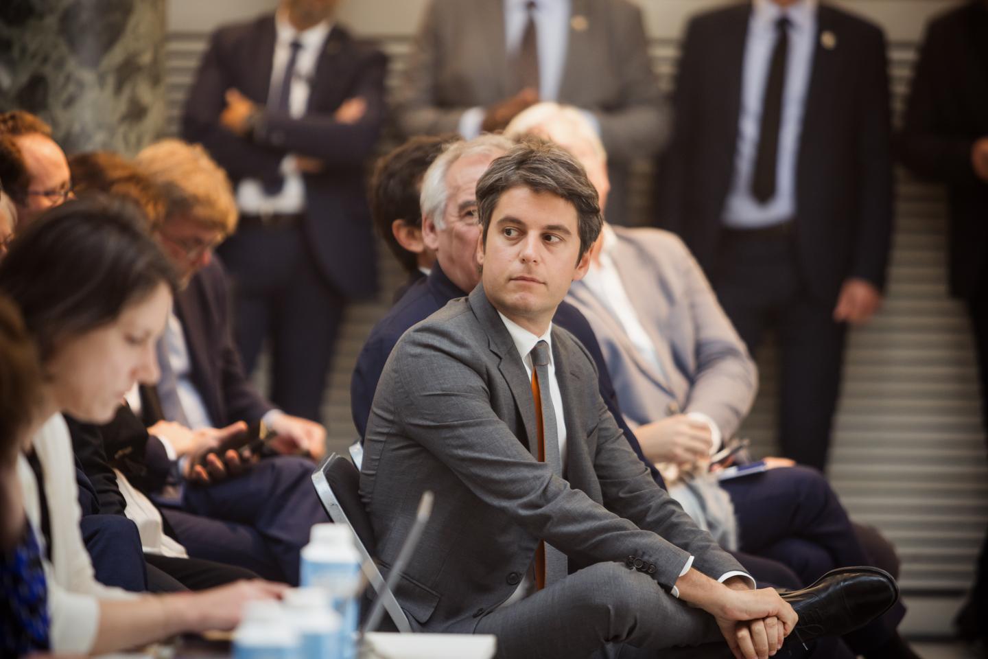 French elections: Could there be an anti-RN governing coalition, from the Greens to the right?