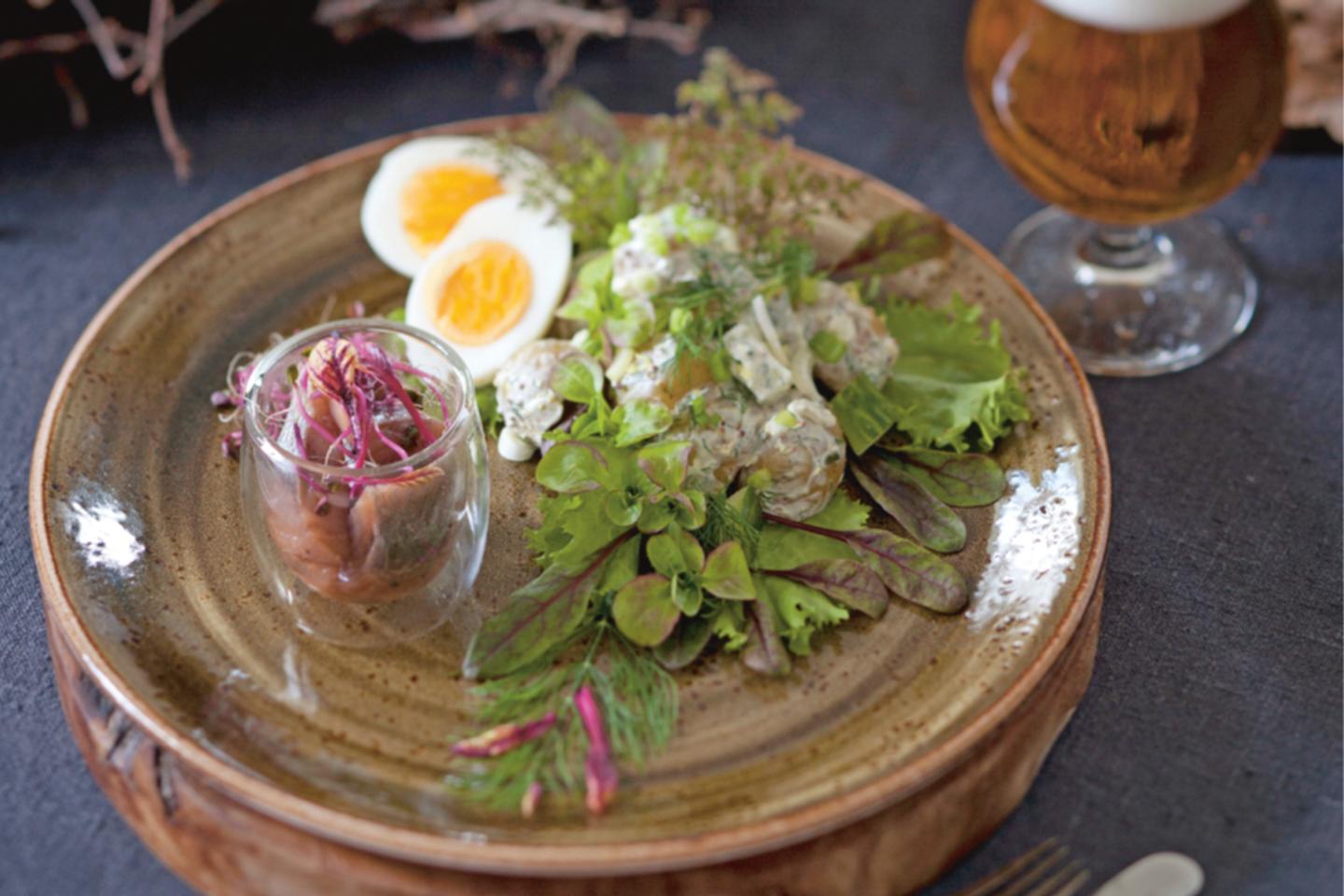 Three Scandinavian recipes to prepare this summer