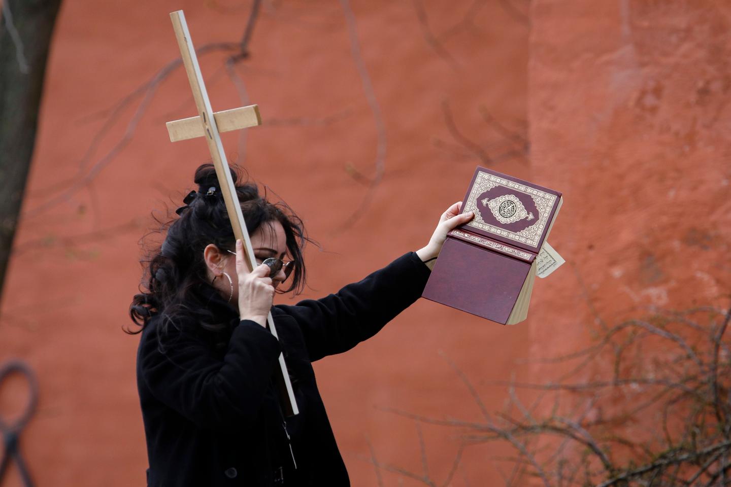 In Sweden, concern grows over anti-Muslim hate incidents